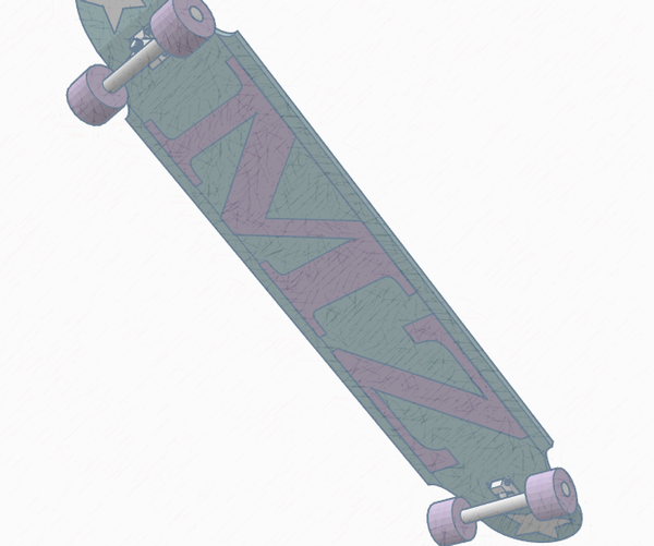 Woven Dance Board