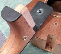 Neck Blank and Tenon