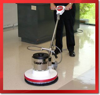 The Complete VCT Floor Care to Keep It New