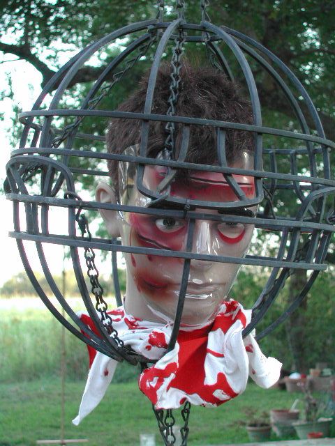 Easy Dungeon Severed Head