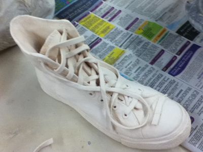 Ceramic Shoe 11 Steps With Pictures Instructables