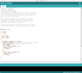 CatBot: Automated Cat Laser : 8 Steps (with Pictures) - Instructables