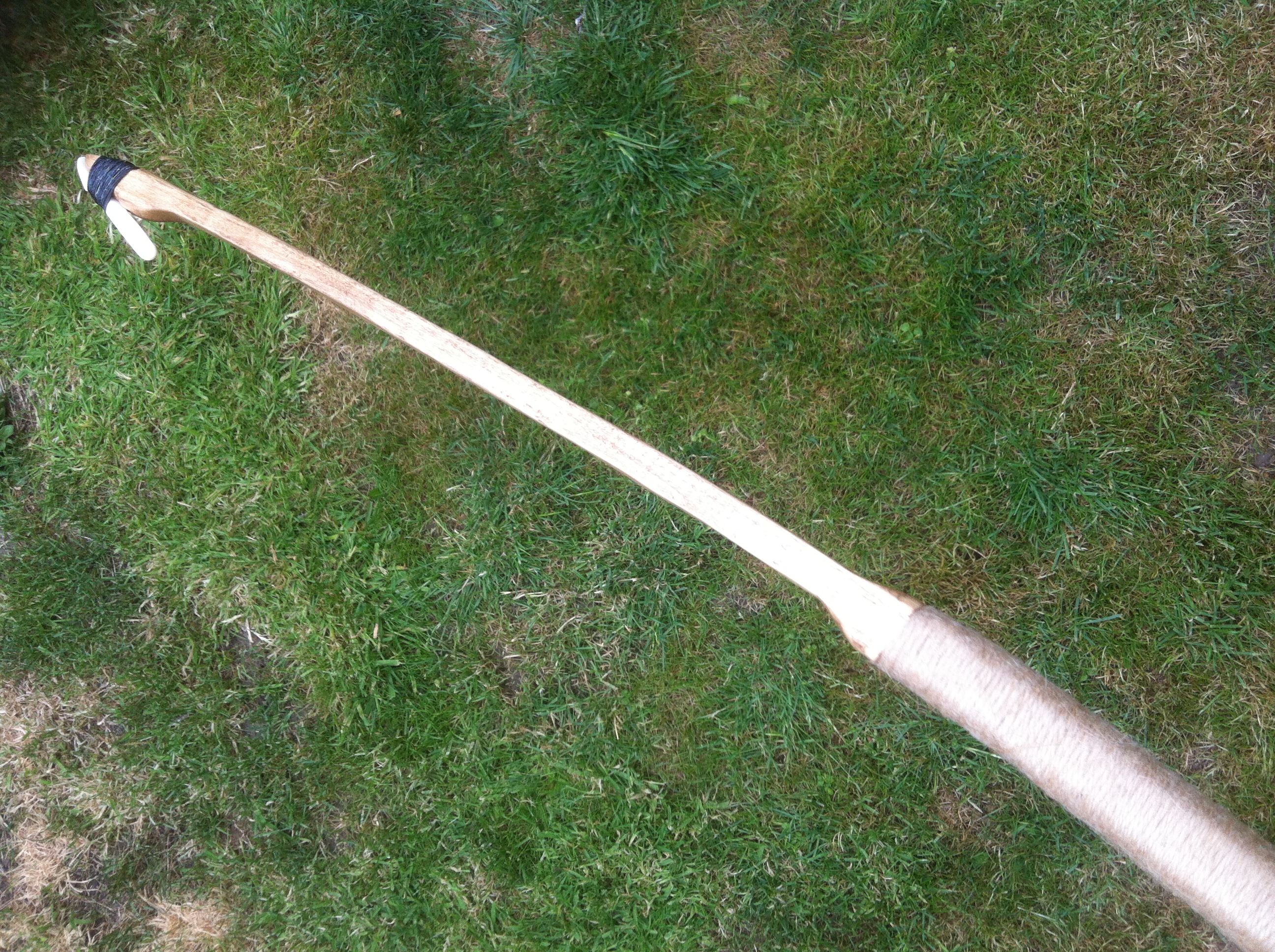 Atlatl & Darts 5 Steps Instructables