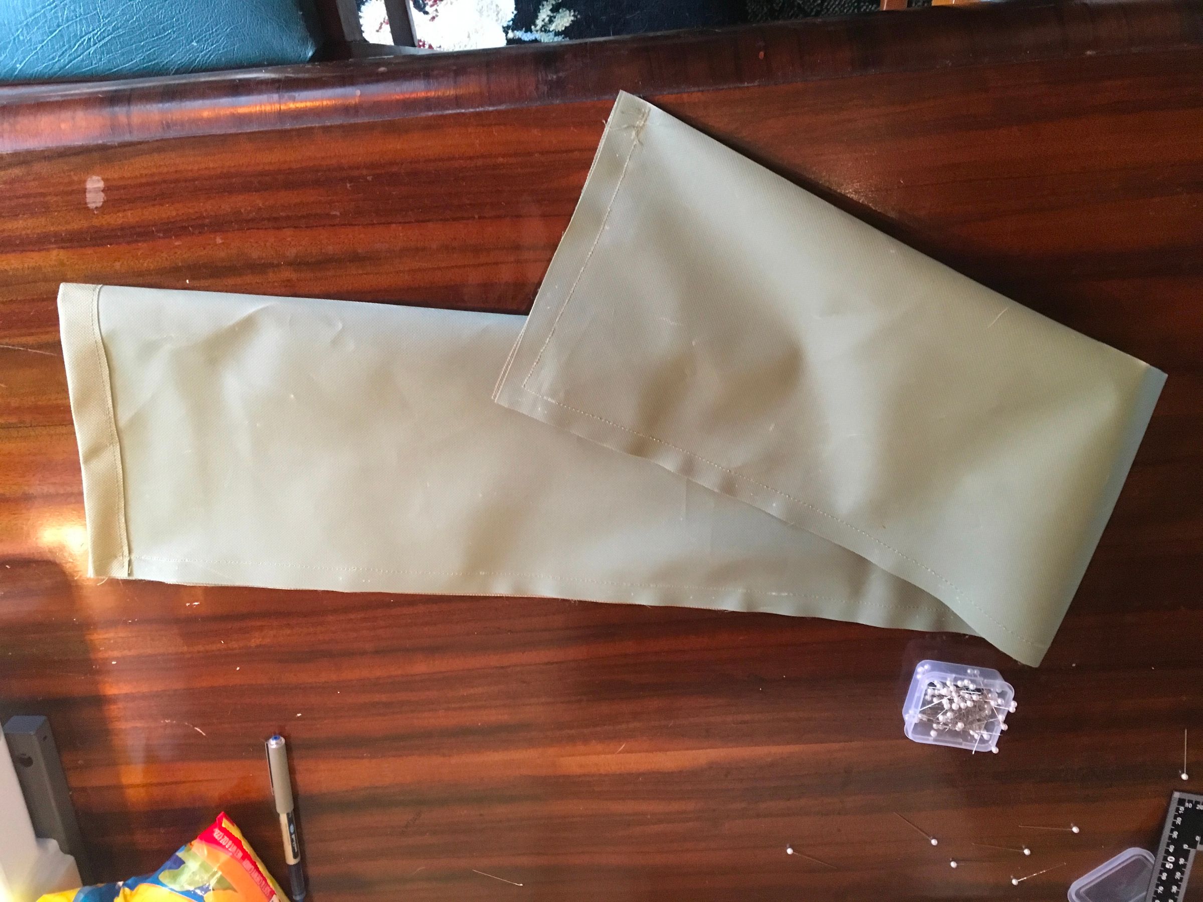 Easy Sew Draft Stopper 5 Steps (with Pictures) Instructables