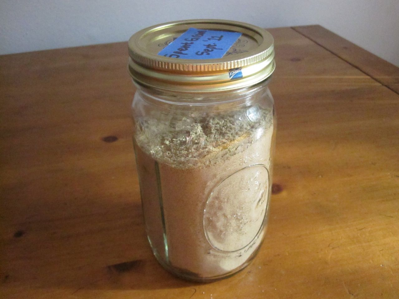 How to Make Spent Grain Flour