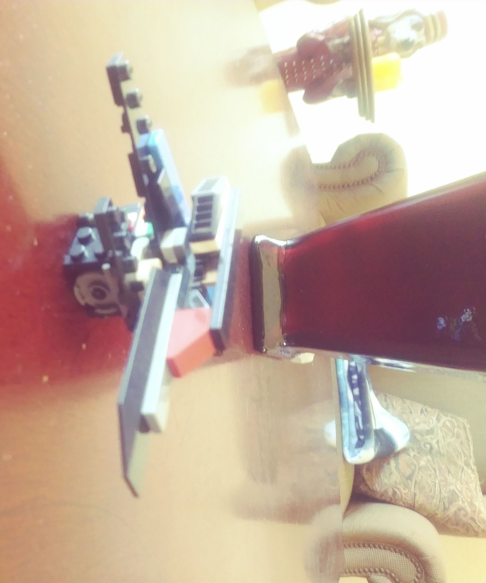 LEGO MOCs: Project Aesir