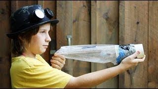 Build/Activity: Air Cannon