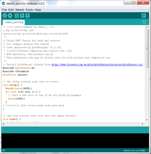 Interactive Design and Code Generation of Custom Android Menus for ...
