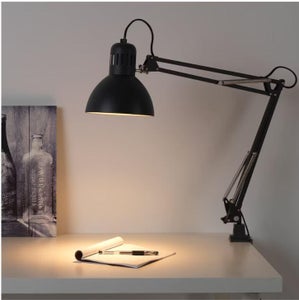 Optional : Ikea Lamp Attachment