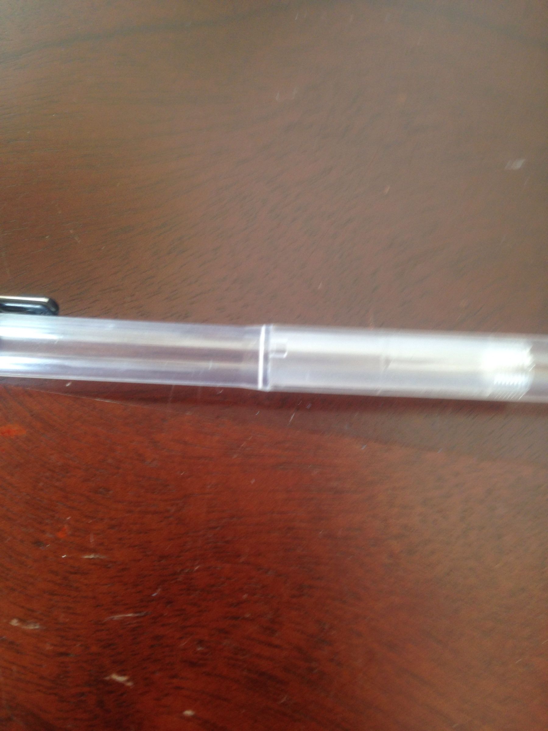 How to Make a ZGrip Pen Spinning Pen 4 Steps Instructables