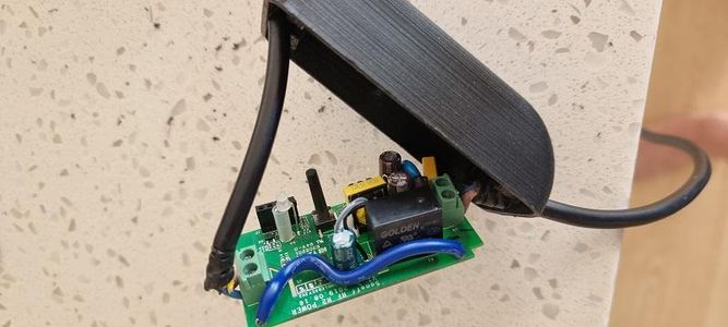 Sonoff R2 Enclosure & ESPHome : 4 Steps - Instructables