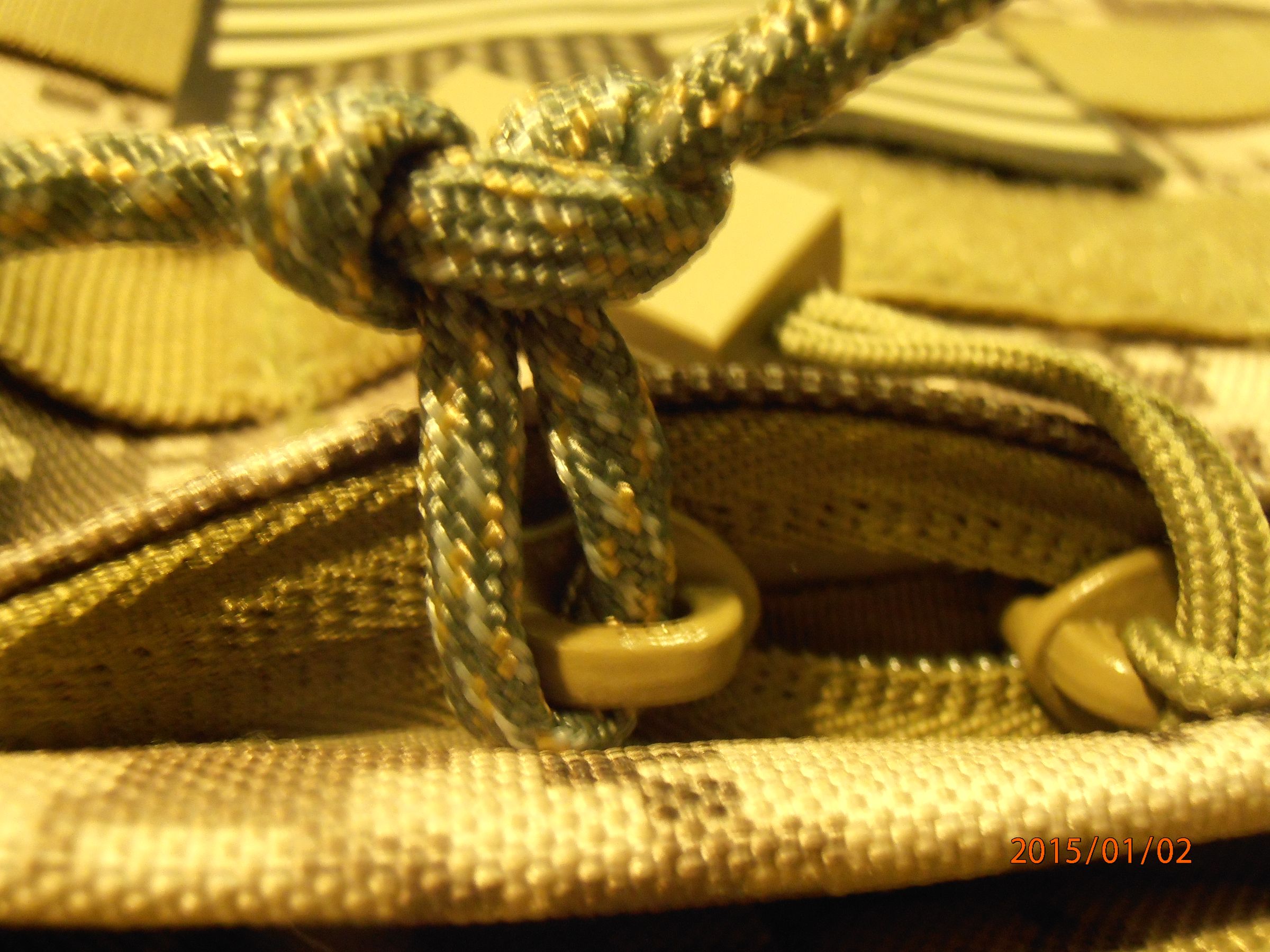 Paracord Zipper Pull 3 Steps Instructables