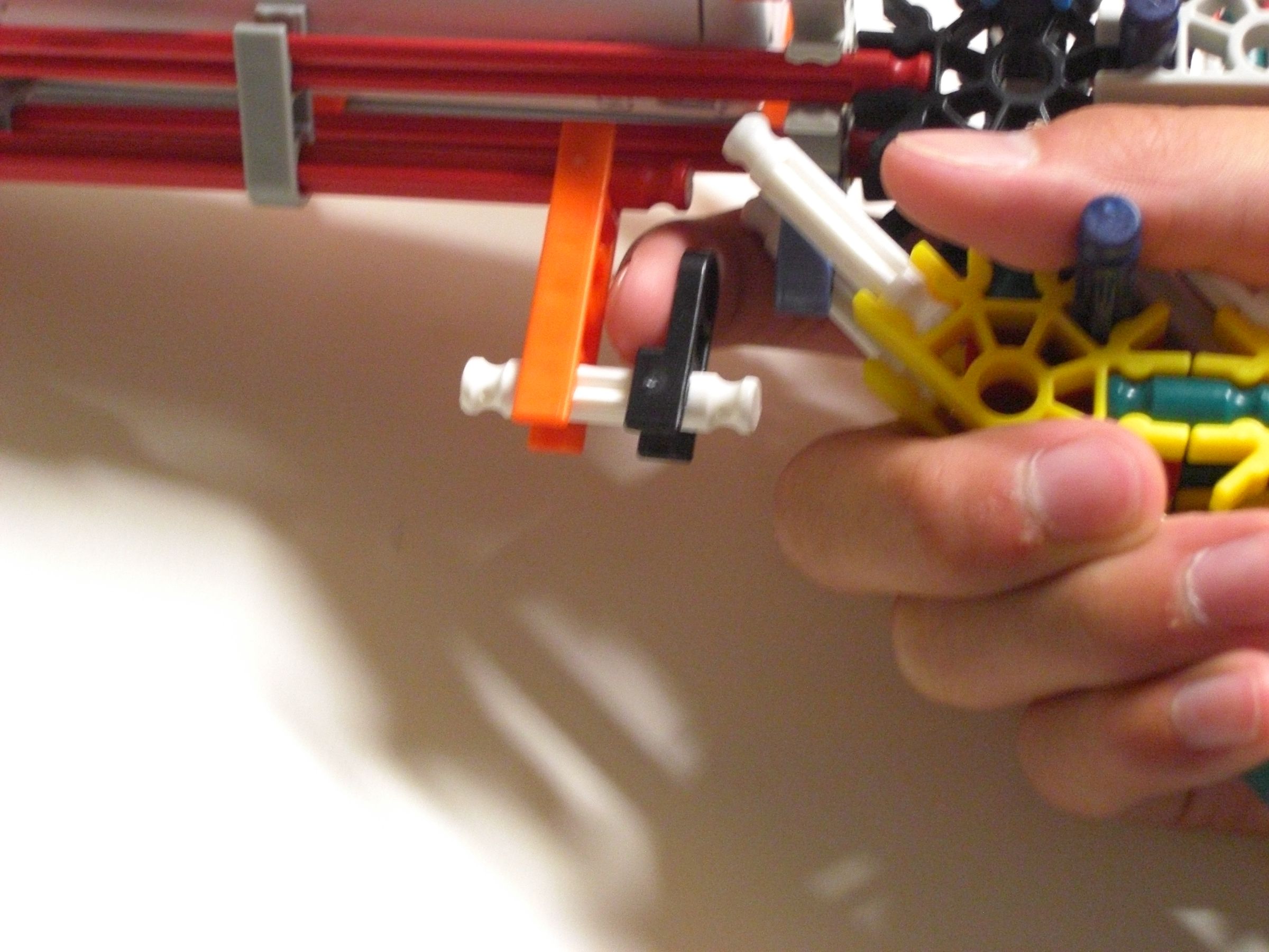 Knex Wii Zapper 7 Steps Instructables