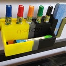 Whiteboard Marker Organizer