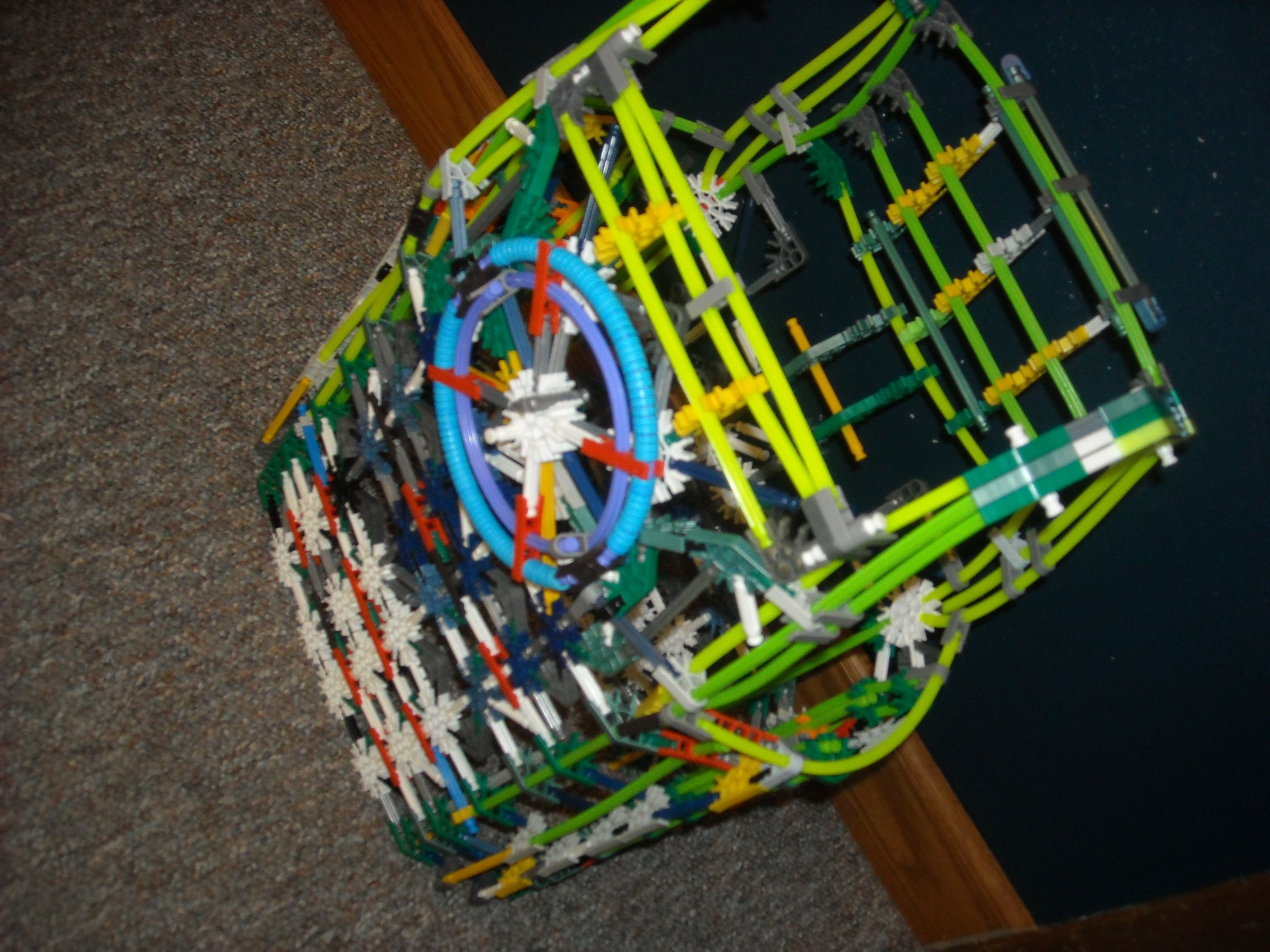 Knex Iron Man Suit and Helmet