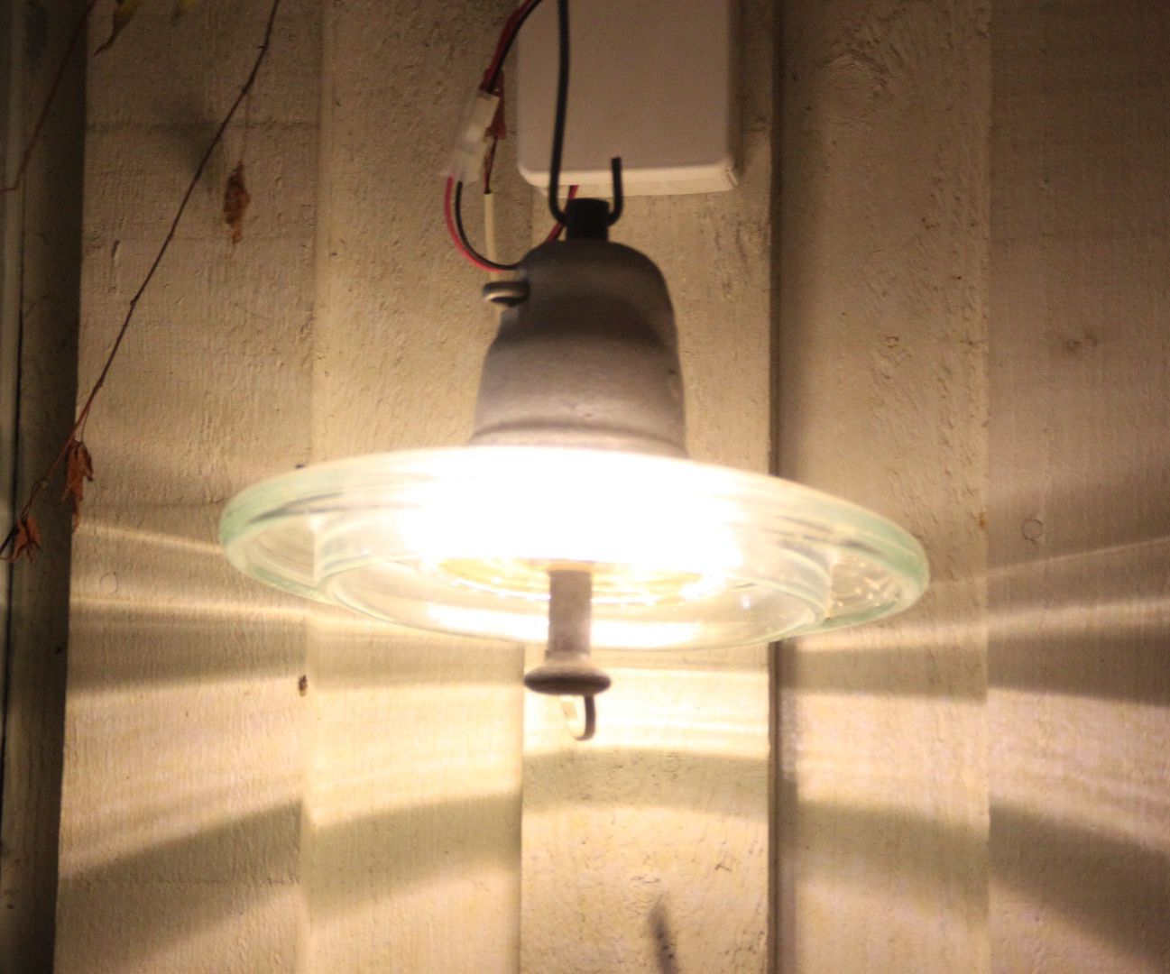 Recycled Illuminator