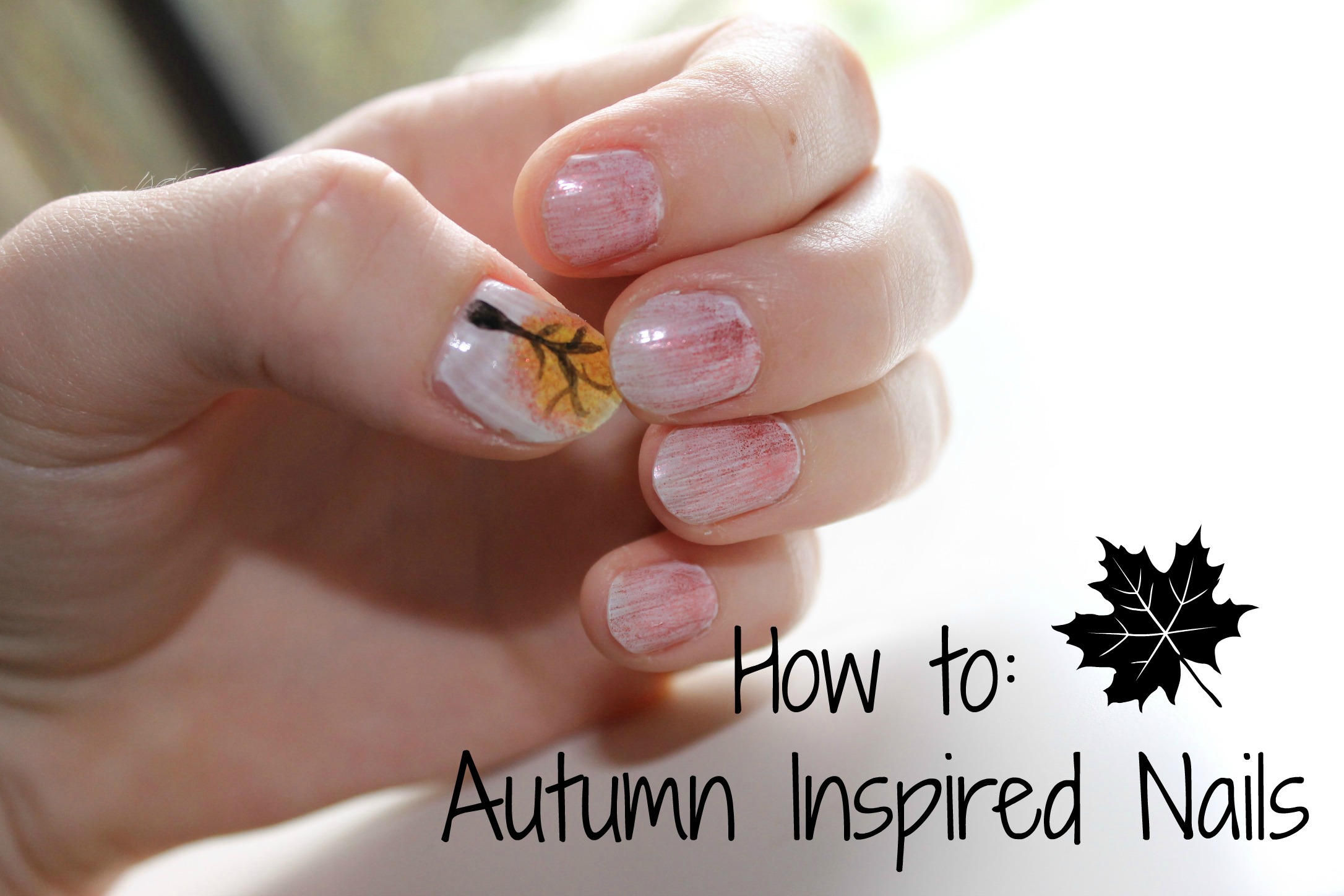 Autumn Inspired Nails