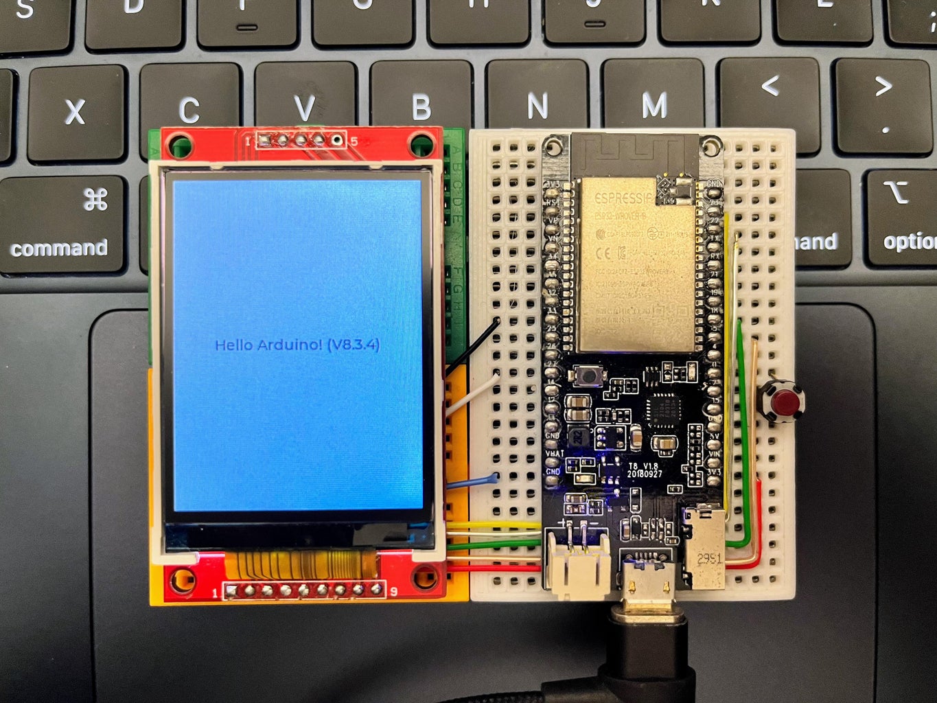 Design a Fancy GUI for Your Project : 19 Steps (with Pictures ...