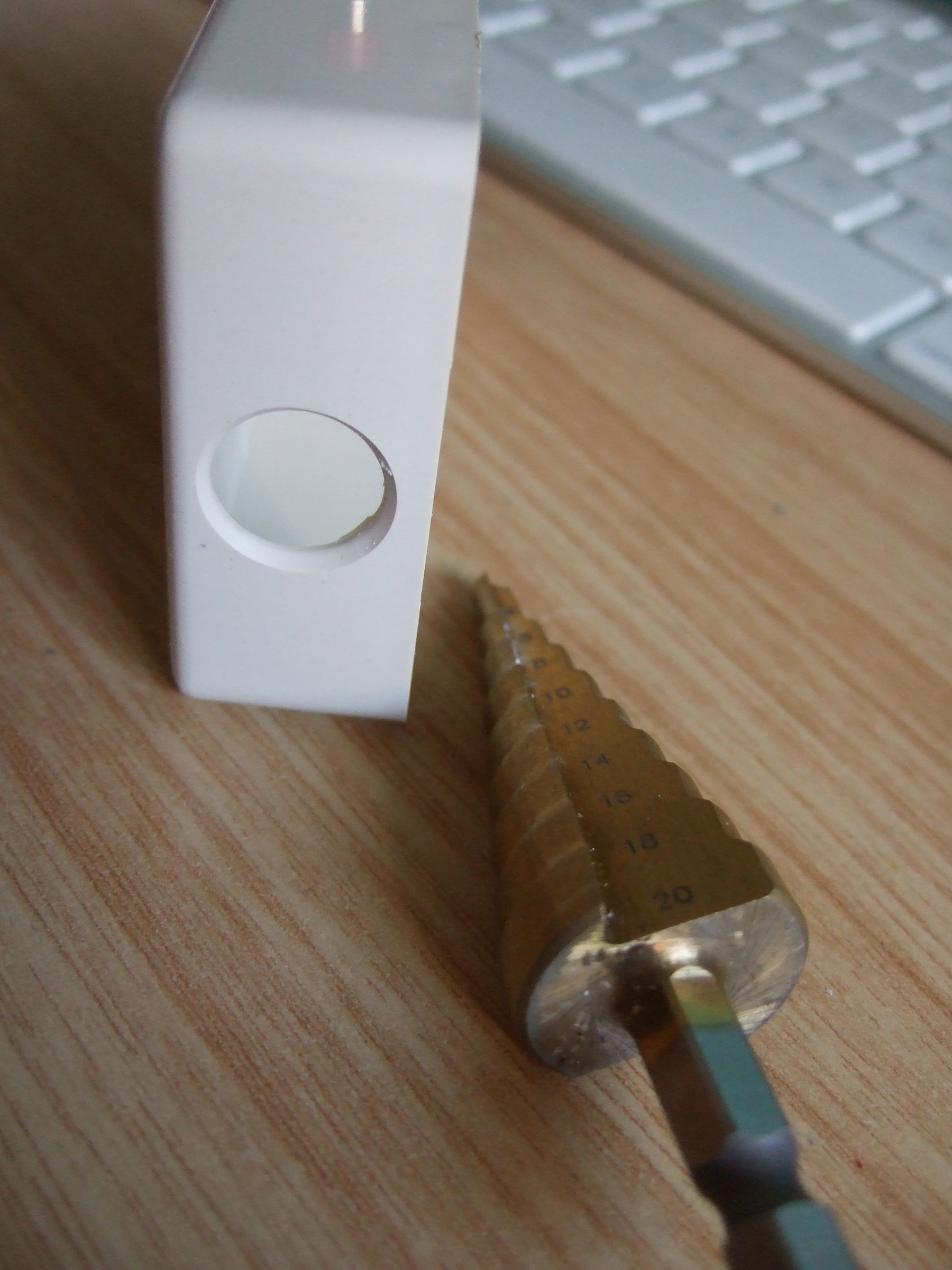 Cable Release Instructables