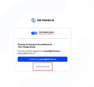 TTN (thethings.network) Server Creates a Gateway