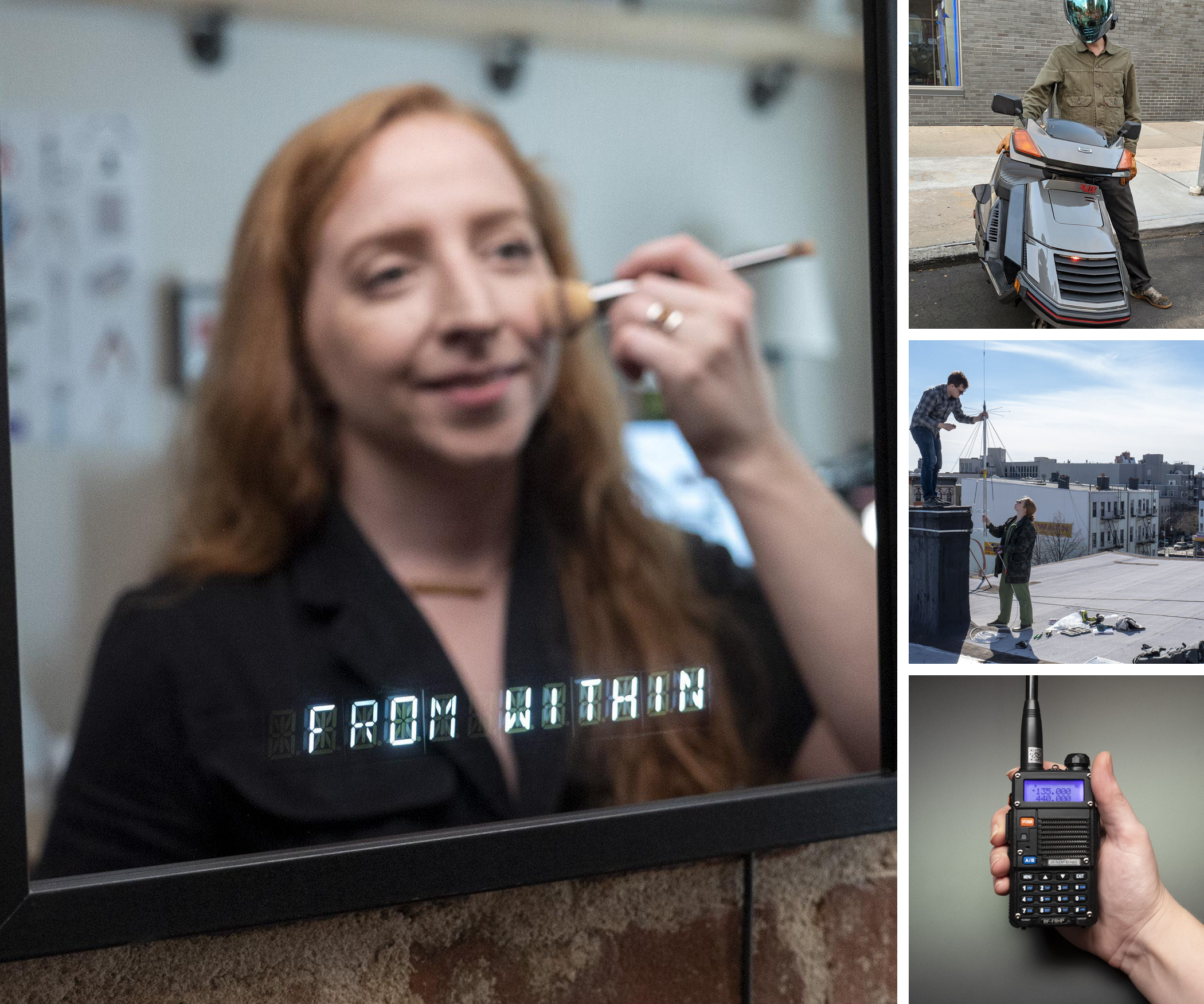 Becky's Top Projects 2020