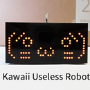 Kawaii Useless Robot - 2024 Edition