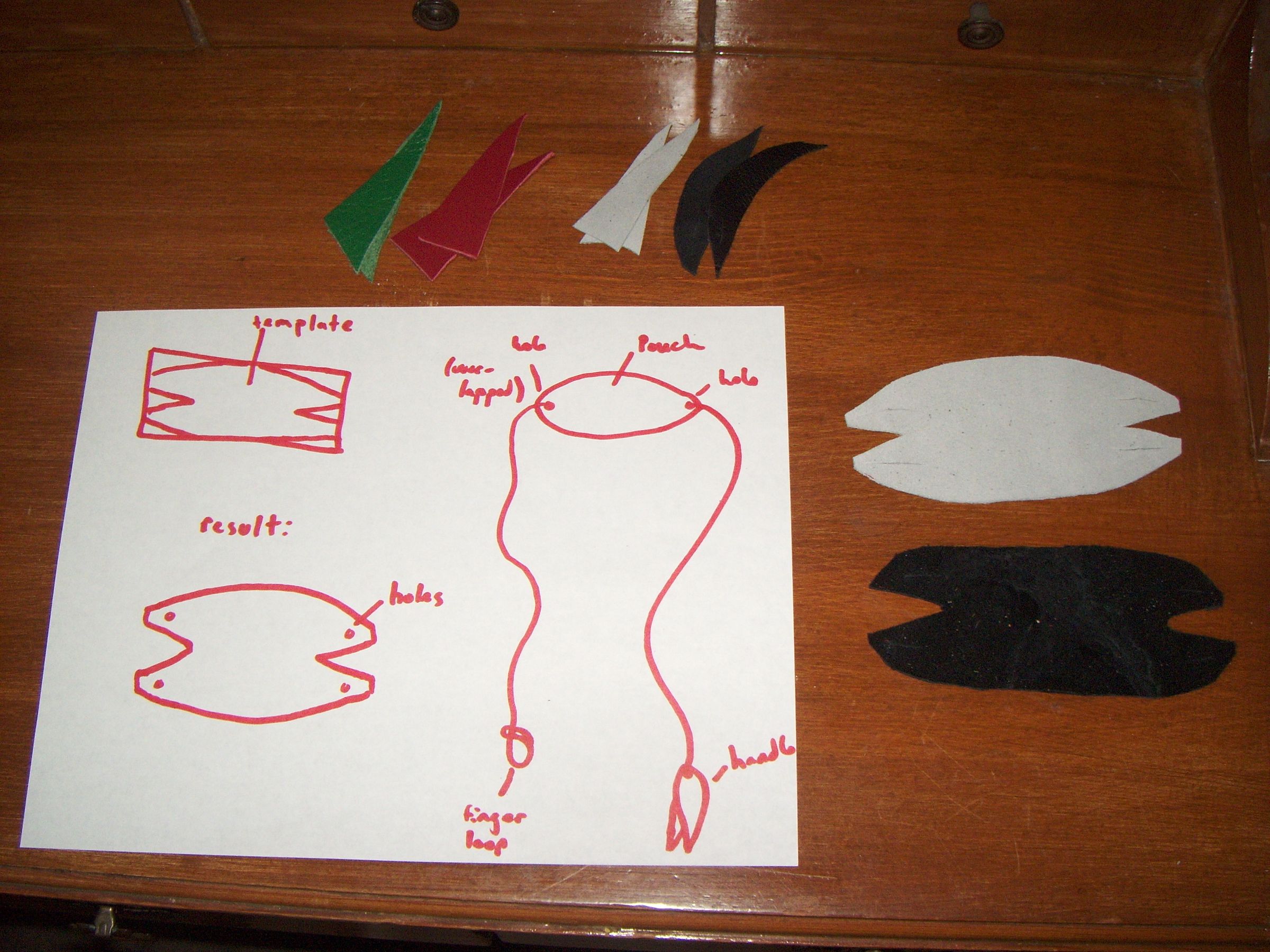Traditional Sling : 6 Steps - Instructables