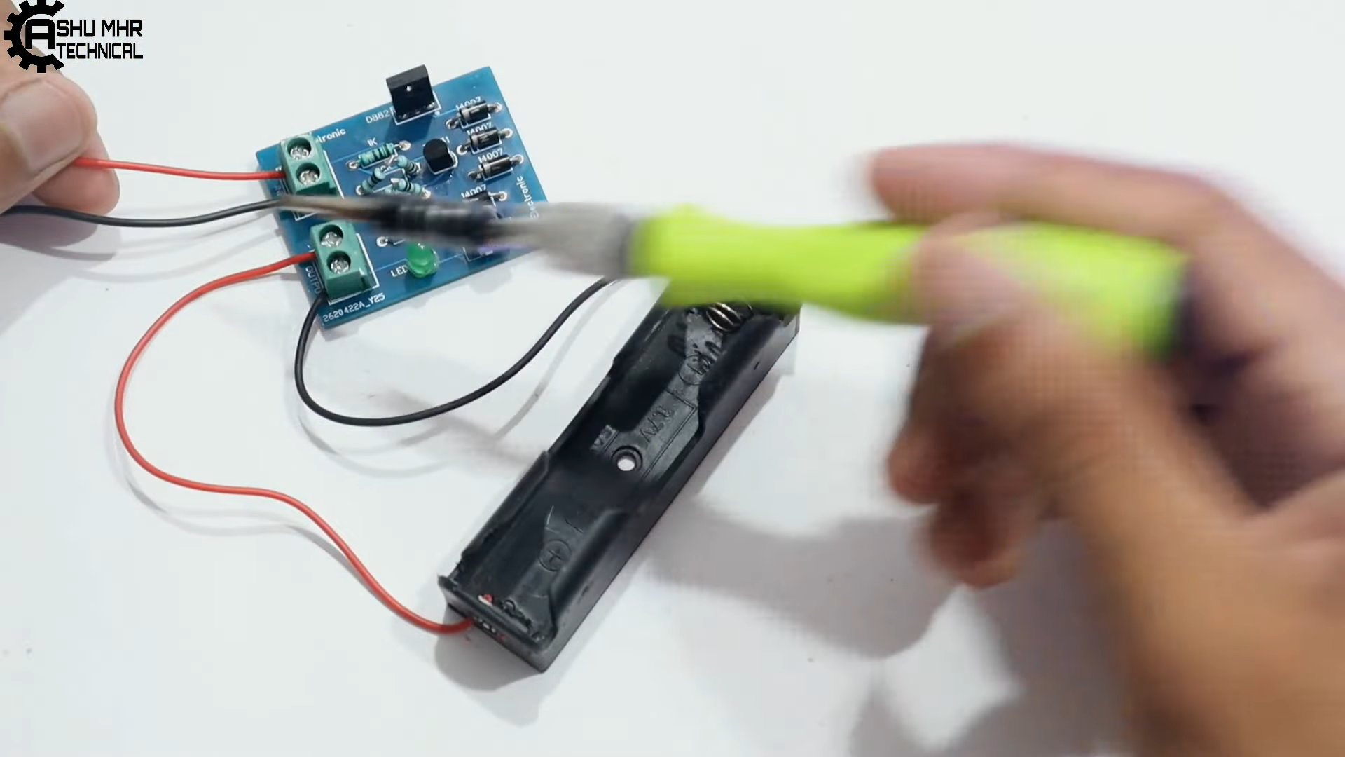 DIY 3.7v Battery Charger 5 Steps Instructables