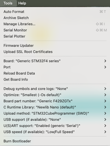 The Software