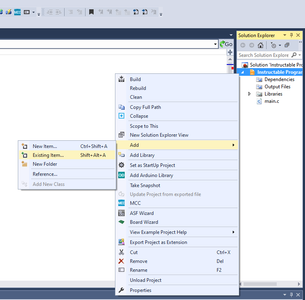 Programming the Arduino Uno