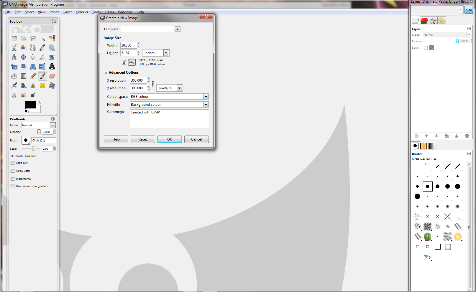 Making a DVD Cover Using GIMP : 5 Steps - Instructables