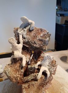 Form and Place the Little Men
