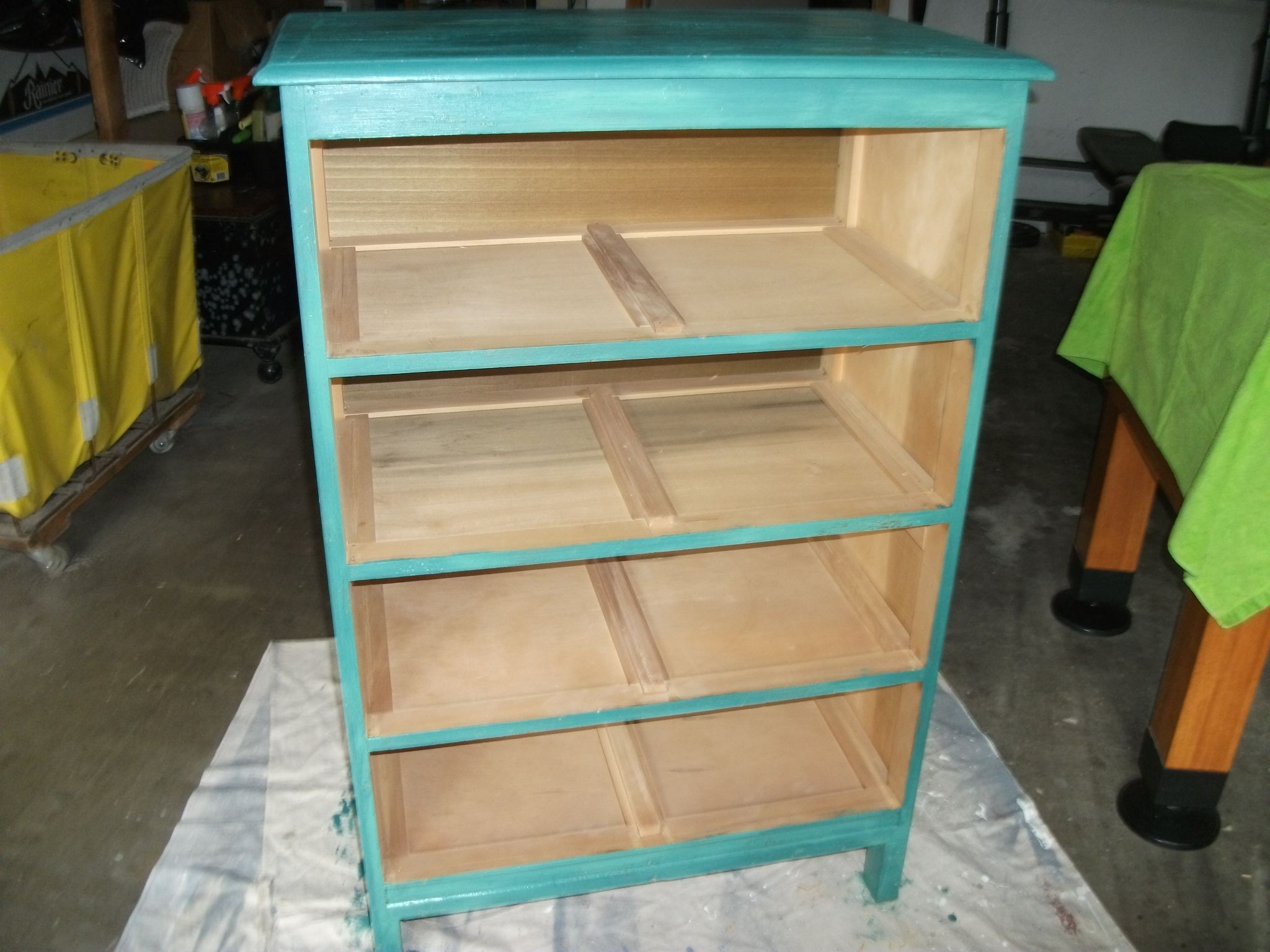 Painting a Dresser to Give It a Custom Look 4 Steps (with Pictures