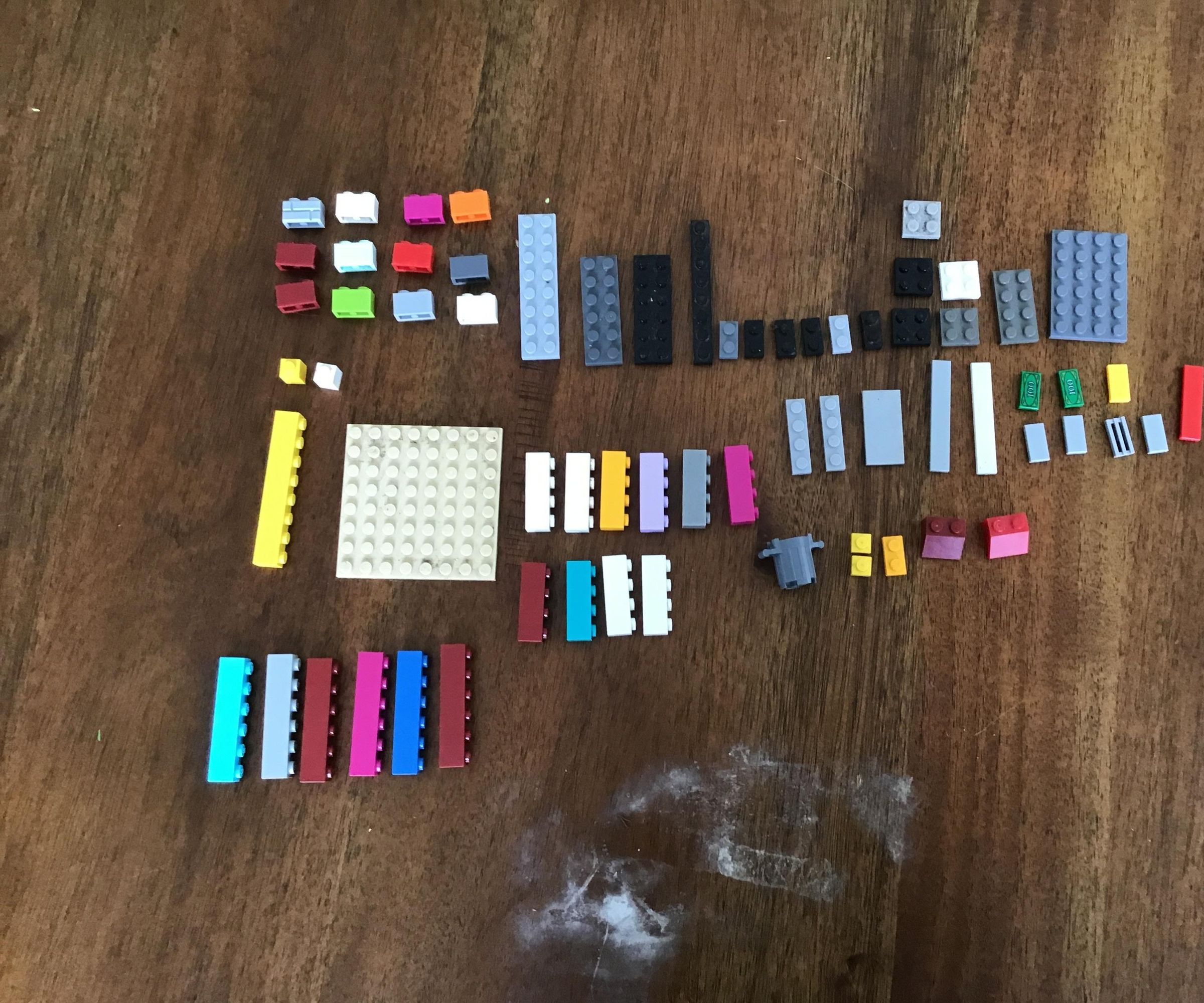 LEGO City Safe