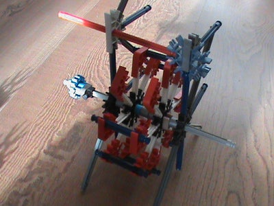 The Wheel and Crankshaft