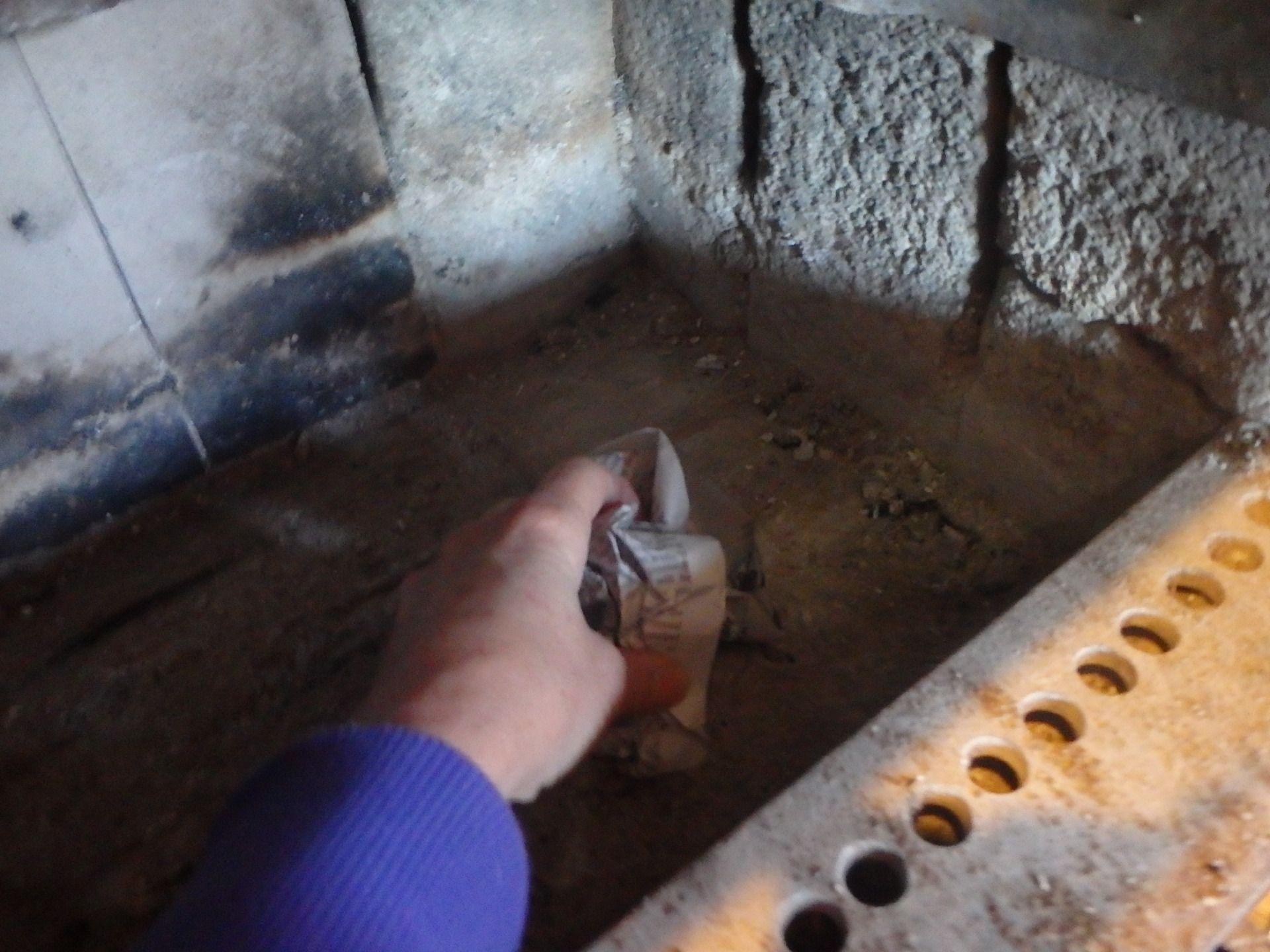 Fast FREE Effective Wood Stove Glass Cleaner 3 Steps Instructables