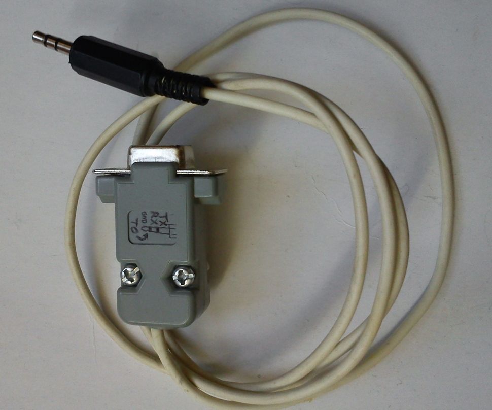 RS232 to TTL UART Converter