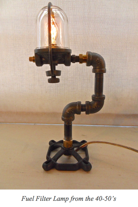 Artistic Industrial Lighting