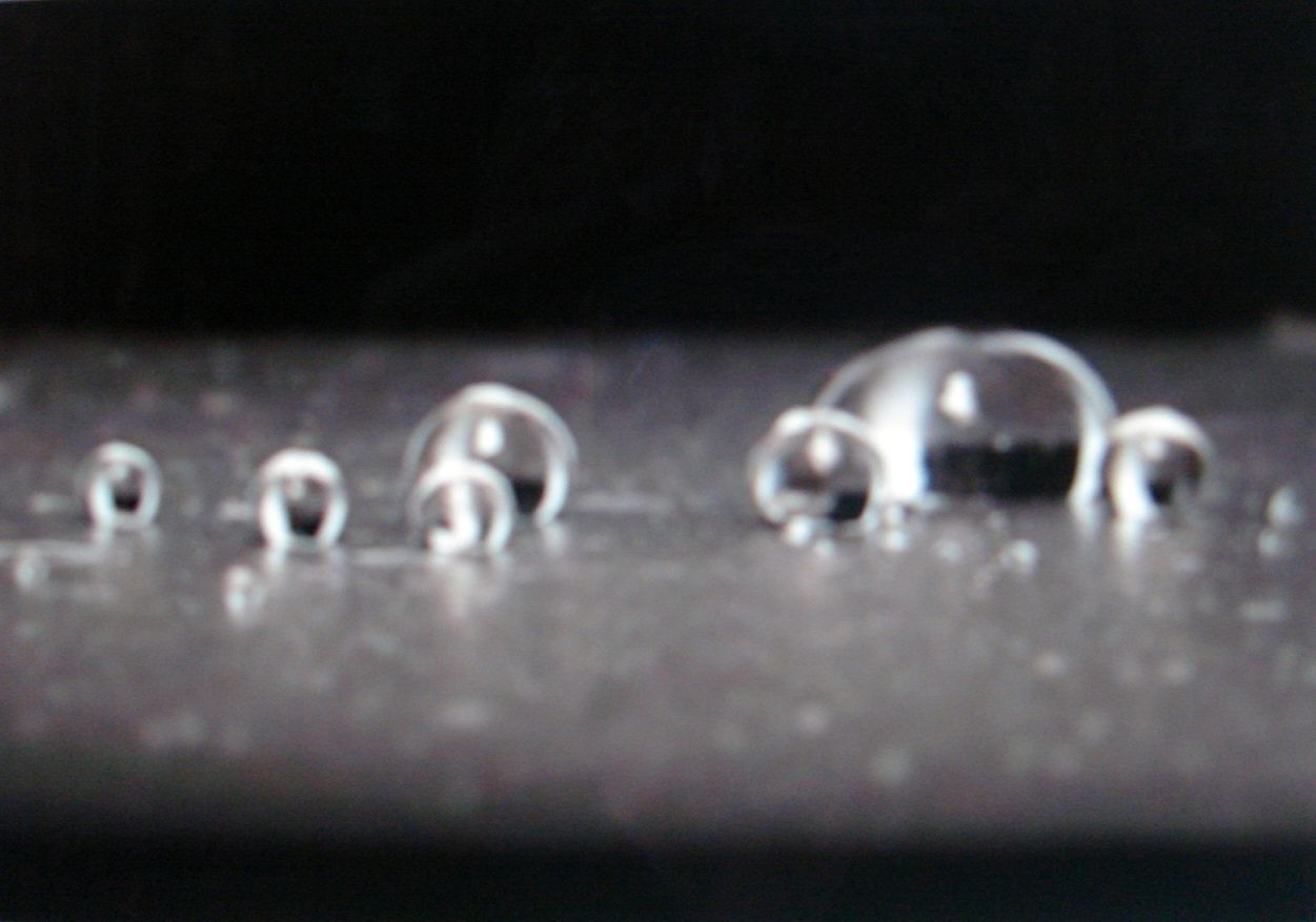 The Leidenfrost Effect