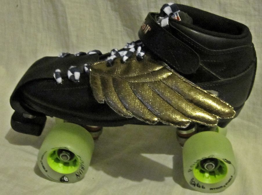 Wings for Your Shoes