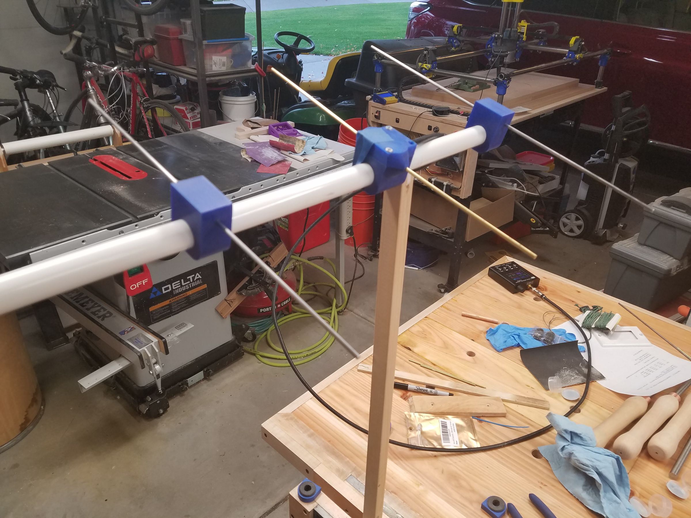 Antenna to Extend Gate Opener Range 6 Steps (with Pictures