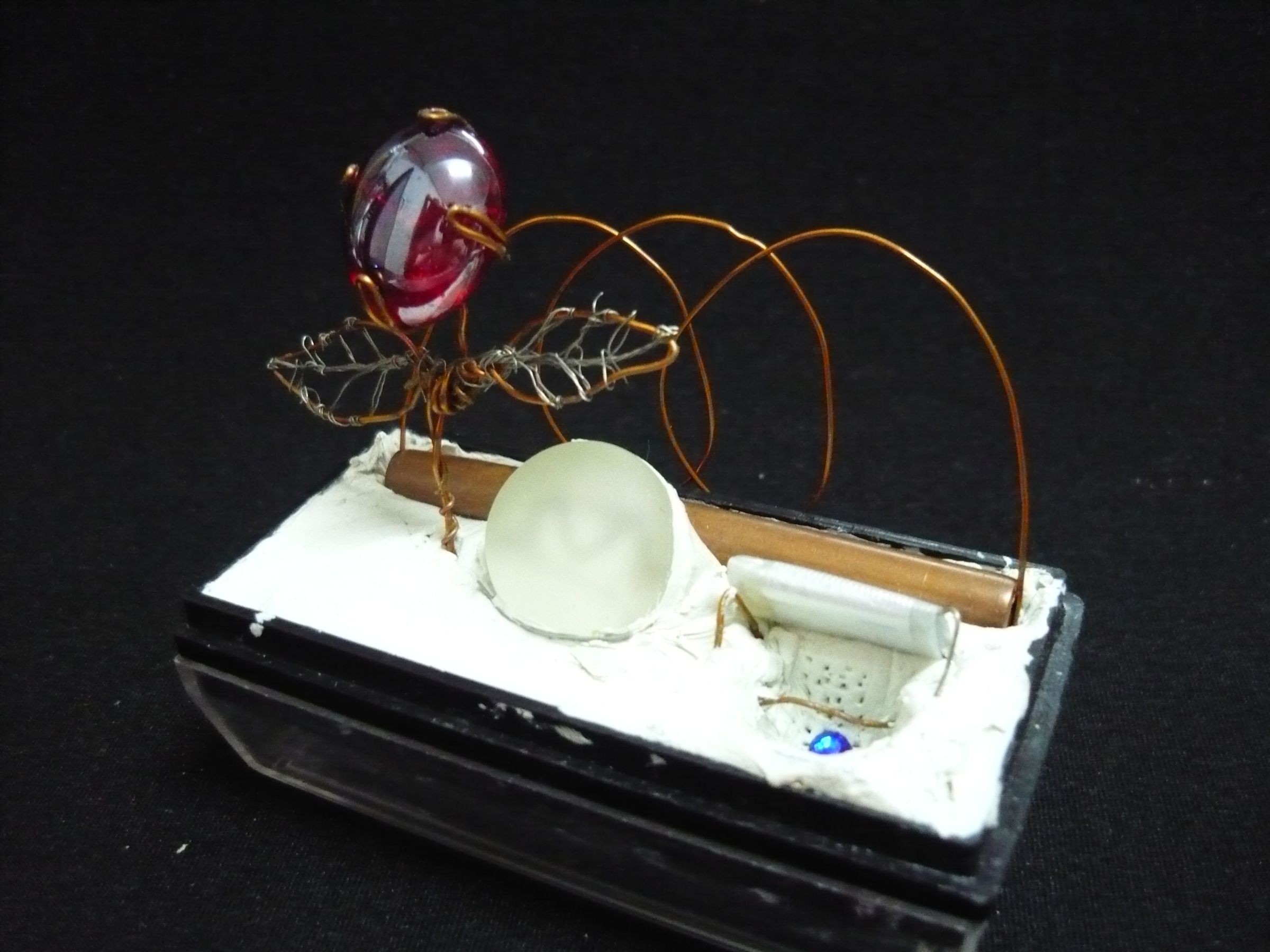 Ornamental Note/card Holder (cost Me 0$ Seriously) and Its Redesignable