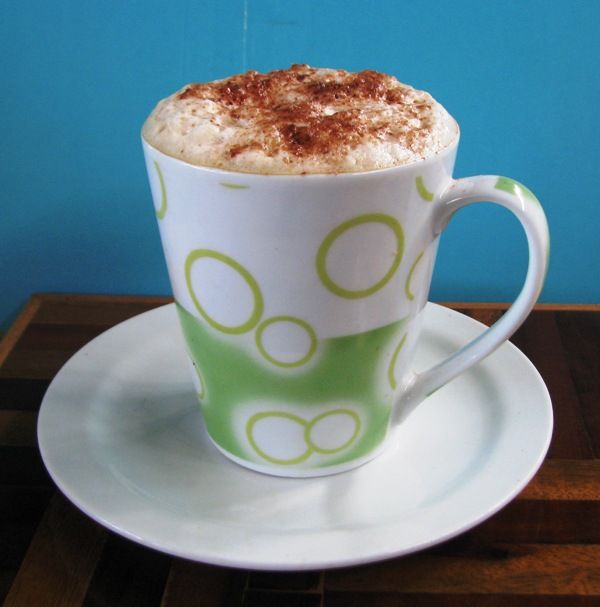 Easy Cappuccino