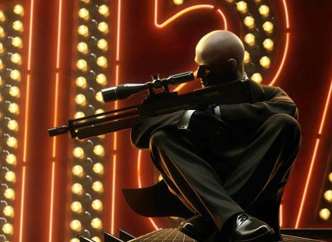 Azn Hitman