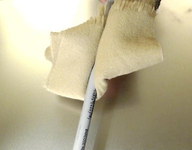 Charge the Wand and Ring