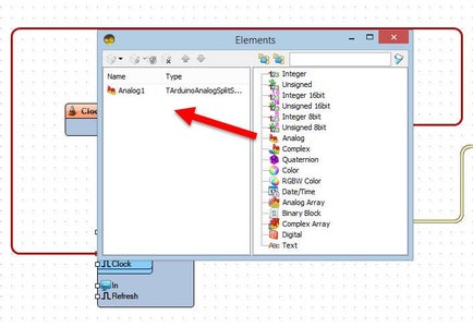 For Master Arduino - in Visuino Add, Set & Connect Components