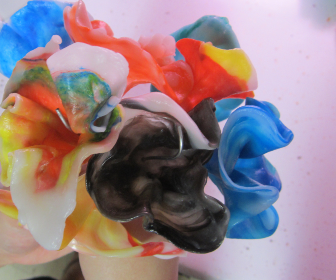 A Planetary Bouquet!