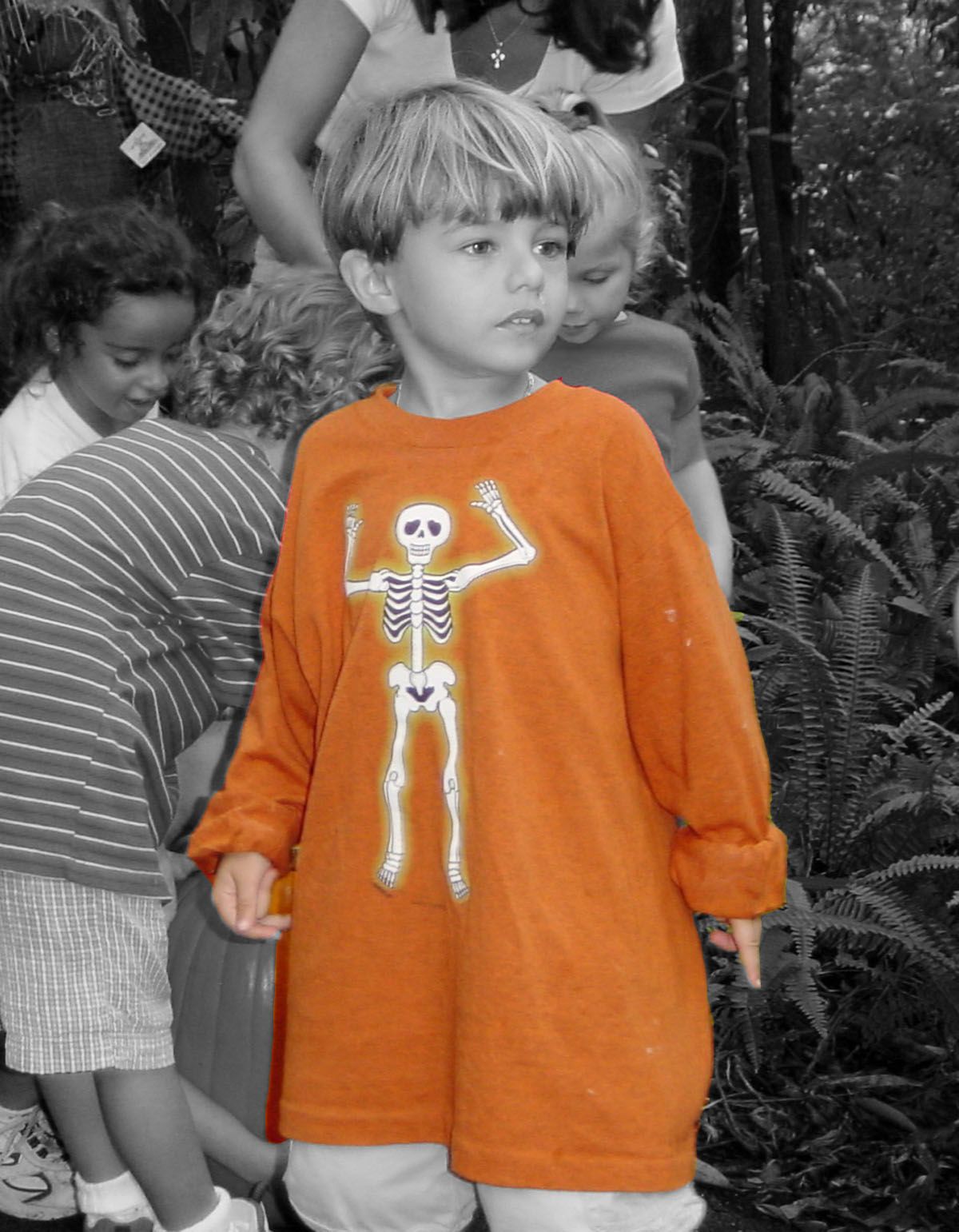 Make Your Favorite Old T-Shirt New Again