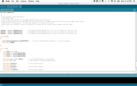Setting Up the Arduino