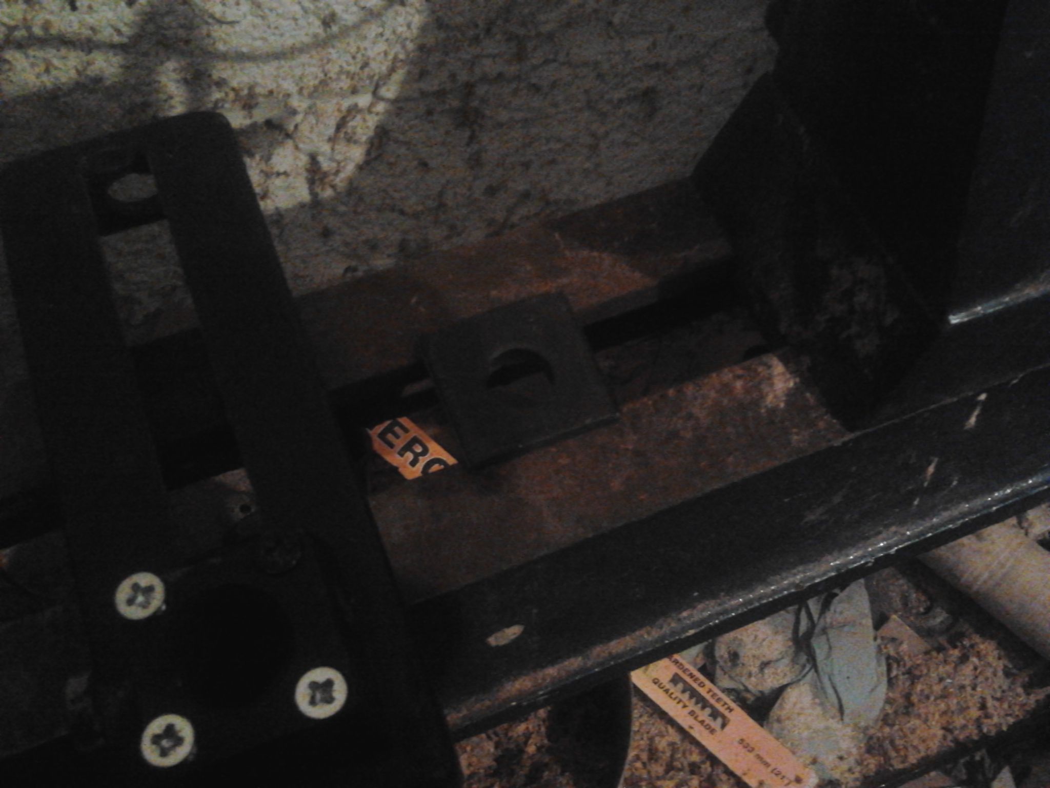 Wood Lathe Tool Rest Rebuild / Repair Instructables